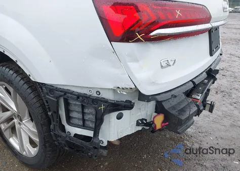 2021 Audi Q7 Premium Plus 45 Tfsi Quattro Tiptronic из США, поврежденный, VIN WA1LJBF77MD023651